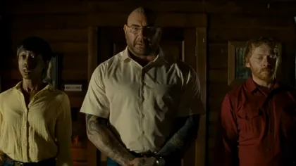 Dacă îți era dor de un film de M. Night Shyamalan, Knock at the Cabin s-ar putea să fie ceea ce trebuie: când îl vezi la cinema