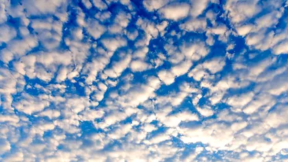 Tu știi cât cântărește un nor?