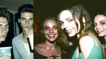 Petrecerea care nu s-a întâmplat niciodată, deși toată lumea crede că a fost reală: adevărul din spatele acestor fotografii virale