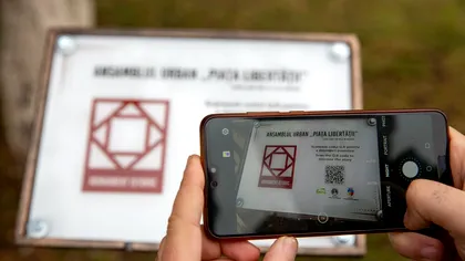 Evoluția turismului în România: cele mai importante obiective vor avea plăcuțe cu coduri QR, în mai multe limbi