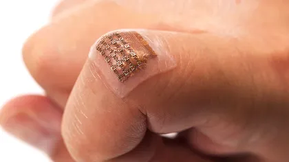 Plasturele cu ultrasunete ar putea oferi scanări ale inimii în timp real: tehnologia ar putea ajuta pacienții cu boli de inimă