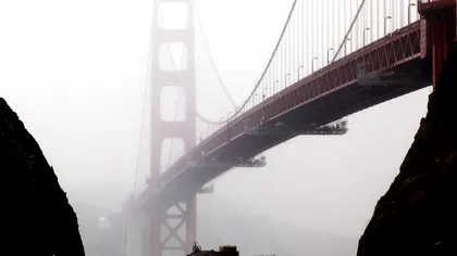 VIDEO Zgomotele fantomatice pe care le auzi dacă treci pe Podul Golden Gate: de ce se întâmplă asta