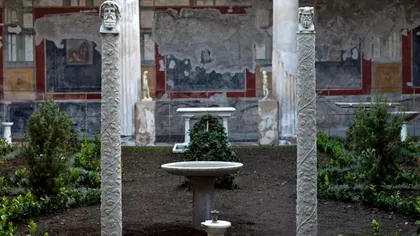 Pompeii, un oraș antic plin de surprize: vila romană care te întoarce în timp, deschisă turiștilor