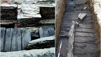 Descoperire arheologică în București: ce s-a găsit în Centrul Istoric