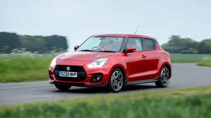 Suzuki se inspiră de la Toyota: ce se întâmplă cu mașinile sale electrice