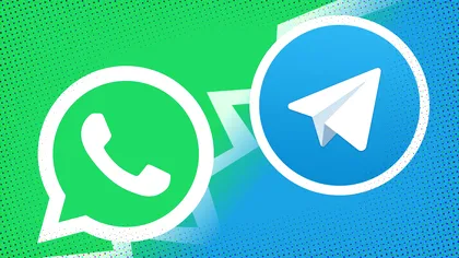 Telegram ”ia fața” WhatsApp - schimbarea pe care ți-ai fi dorit-o în cea mai populară aplicație de chat
