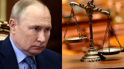 „Putin trebuie să știe acum că agresiunea sa nu va rămâne fără consecințe”. Regimul de la Moscova, în fața unui tribunal special, după invazia Ucrainei