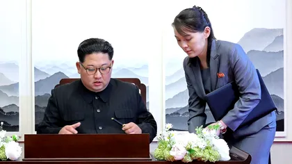 Coreea de Nord a lansat noi rachete spre Marea Japoniei. Sora lui Kim Jong-un vrea să folosească Pacificul ca poligon