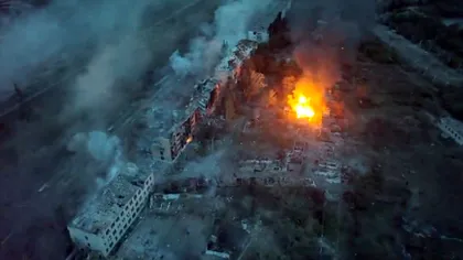 De ce orașul Bahmut este o „fortăreață de neînvins”. Ucrainenii susțin că nu vor capitula niciodată acolo