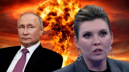 Delir la televiziunea rusă despre asasinarea lui Biden: „Adevăratul război nu a început încă”