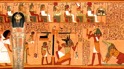 'Cartea Morților' din Egiptul antic, descoperită la Saqqara: ce secrete ascunse dezvăluie