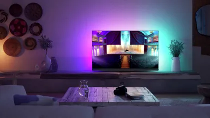 Philips lansează cele mai performante televizoare: cât de special este OLED+908