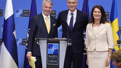 Rusia este o amenințare serioasă pentru securitatea suedeză: „Din ce în ce mai agresivă în acțiuni”