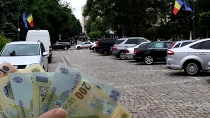 Tarife schimbate pentru parcările publice din Capitală, de la 1 martie 2023. Care sunt prețurile noi