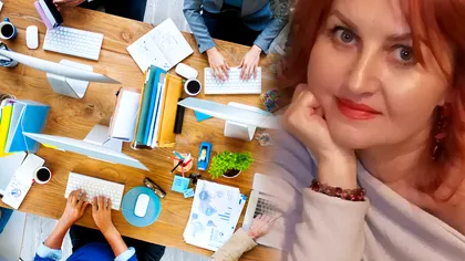 INTERVIU Alina Sfârlea, psiholog: ce faci cu stresul de la muncă, burnout-ul. Ce faci când îți pierzi jobul