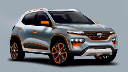 Dacia învinge Tesla: modelul Spring, cea mai bună mașină din 2022