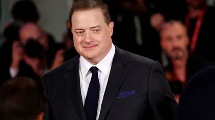 Brendan Fraser: „The Whale a fost una dintre cele mai importante experiențe ale vieții mele!”