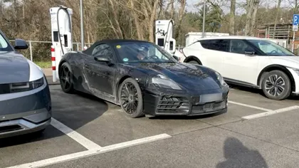 Porsche nu pierde timpul: când apare Boxster EV, cel mai nou vehicul electric