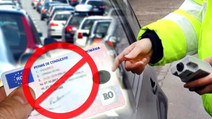 Rămâi fără permis de conducere, instant: toți șoferii trebuie să știe schimbările din Codul Rutier