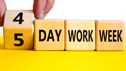 E oficial, o zic studiile: angajații care lucrează patru zile pe săptămână sunt mai fericiți și la fel de productivi. Când se va întâmpla în România