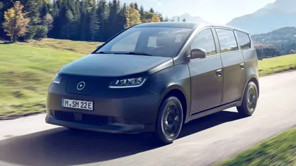 Mașina cu panouri solare un vis prea mare: ce se întâmplă cu Sono