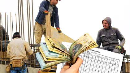 Angajații din construcții, mai fericiți ca niciodată: surpriza plătită de stat, doar pentru ei. E fără precedent