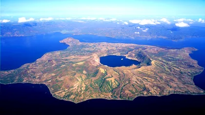 Ce este Vulcan Point, poate cea mai bizară formațiune geologică de pe planetă