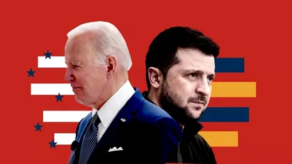 Alianța SUA-Ucraina se clatină. Au apărut primele fisuri între Biden și Zelenski
