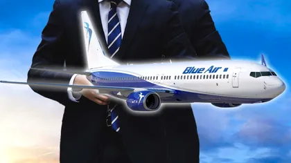 Blue Air a intrat în insolvență. Cererea companiei a fost admisă de Tribunalul București