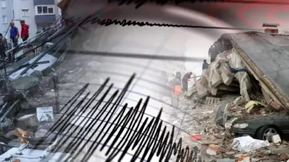 Cutremur puternic în Turcia. Pământul s-a zguduit din nou