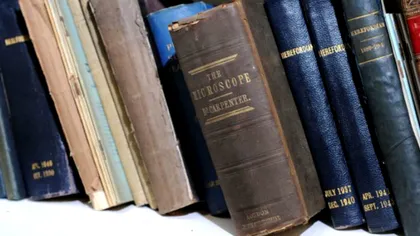 Descoperire inedită într-o bibliotecă din România. A stat „ascuns” zeci de ani, nimeni nu se aștepta la asta FOTO