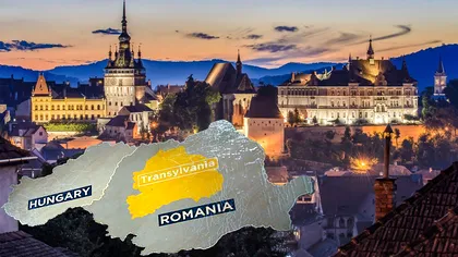 Mărturisirea unor unguri după ce au vizitat România: „Pot spune că m-am înşelat şi în privinţa Ardealului”