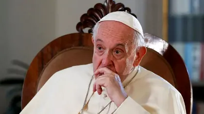 Papa Francisc rămâne internat în spital. De ce boală suferă Suveranul Pontif
