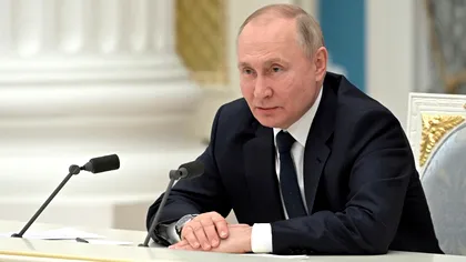 Putin îi cheamă pe ruși la război. Decretul semnat de șeful Kremlinului