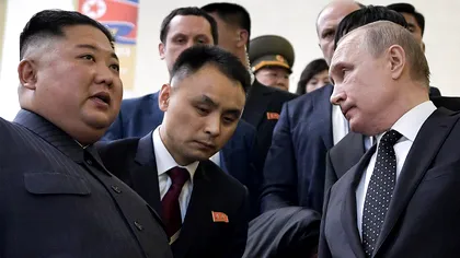 SUA demască planul lui Putin. Ce încearcă să facă Rusia și Coreea de Nord
