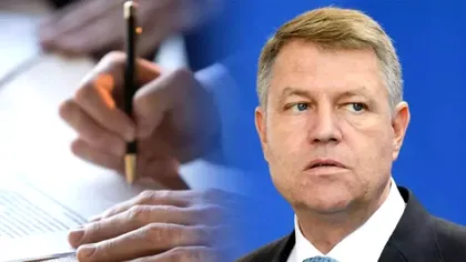 Este oficial: șefi noi la DNA și ÎCCJ. Klaus Iohannis a semnat decretele