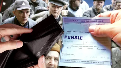 Se întâmplă din iunie 2023 cu pensiile acestor români. Cine ar putea lua mai puţini bani de la stat, oficialii europeni cer asta