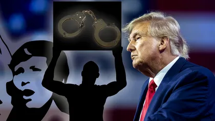 Spectacolul pregătit de Donald Trump înainte de arestare. Ce plan are