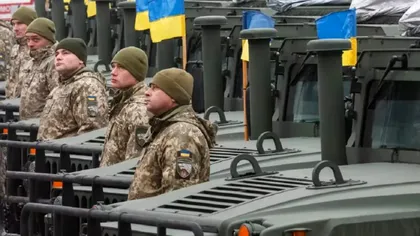 Ucraina se pregătește pentru o contraofensivă pe mai multe direcţii. Când începe asaltul asupra rușilor, anunț de la Kiev