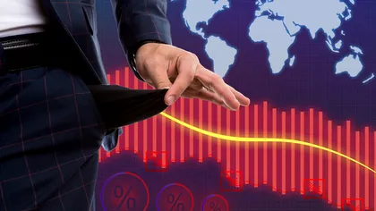 Criza din 2008 e din nou aici: șocul vine tot din SUA, la fel ca data trecută
