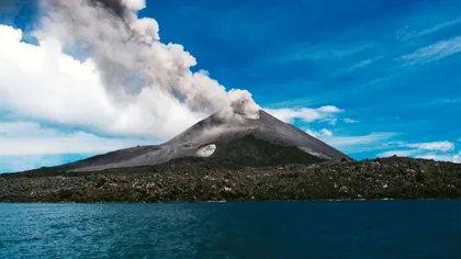 Krakatoa, una din cele mai violente erupții vulcanice: a generat cel mai puternic sunet, din istorie