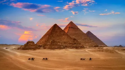 Misterul Marii Piramide din Giza: cercetătorii au descoperit un coridor ascuns