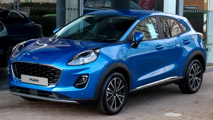 Ford nu pierde timpul: producătorul a anunțat noua variantă Puma ST Powershift