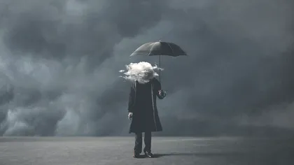 Sănătate mintală, în declin, la nivel mondial: suntem din ce în ce mai nefericiți, iar asta se vede cu ochiul liber