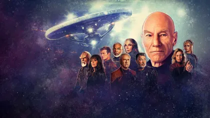 Sezonul al treilea din Star Trek: Picard, cadoul de „rămas bun” pentru fanii nostalgici ai francizei