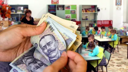 OFICIAL, bani în plus pentru acești români, 600 de lei de acum încolo. În ce condiții se acordă sumele și cine beneficiază de tichetele de creșă
