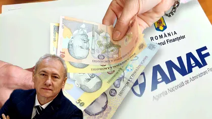 Dispar banii cash din România, e singura soluție: avertismentul șefului ANAF pentru toți românii, scenariul radical