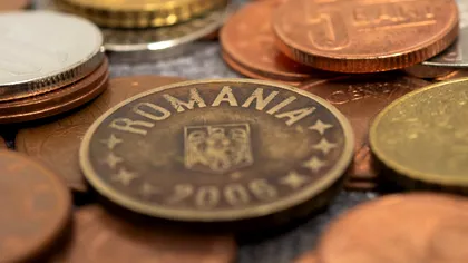 Bani noi în România. Cum va arăta o monedă pe care o va lansa BNR. Foto