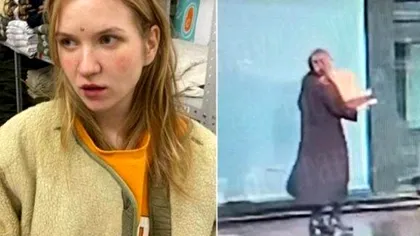 Cine este Darya Trepova, femeia care i-a oferit statueta explozivă bloggerului militar Vladlen Tatarsky! Cum o apără soțul ei