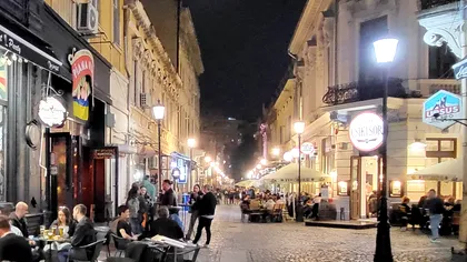 De ce să nu mai mănânci niciodată în centrul vechi din București. Scenele care te vor 